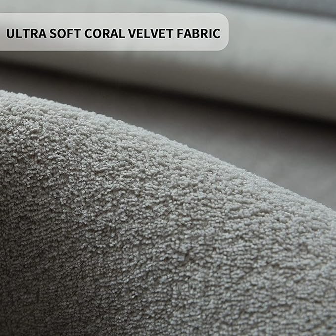 MAXYOYO Baby Play Mat, 1.2" Thick Memory Foam Soft Padded Carpet with Non-Slip Backing, 5x7 ft Japanese Tatami Rug Living Room for Kids, Toddler, Children, Nusery(Grey)