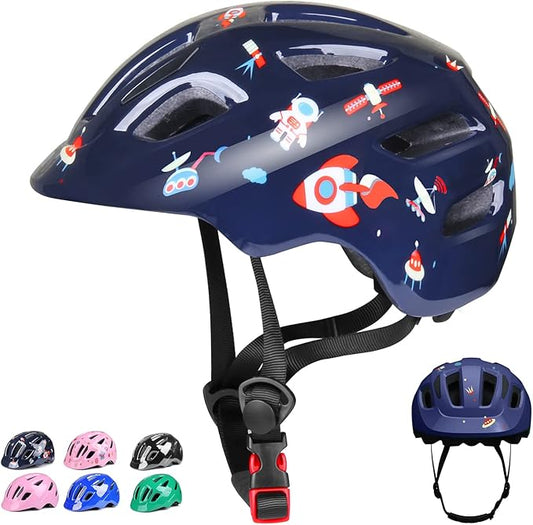 GLAF Baby Bike Helmet Toddler Helmets for 1 Year Old and up Infant Girls Boys Multi Sport Adjustable for Scooter Bicycle Kids Youth Child Skateboard Safety Cycling