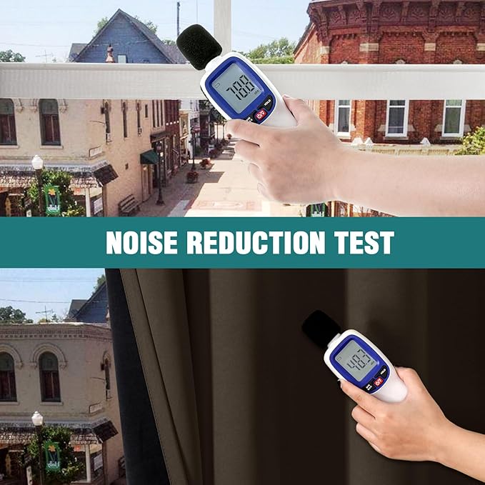 ChrisDowa 100% Blackout Curtains 63 inch Long for Bedroom with Black Liner, 2 Thick Layers Total Blackout Thermal Insulated Grommet Window Curtains 2 Panels Set (Brown, 38 x 63 Inch)