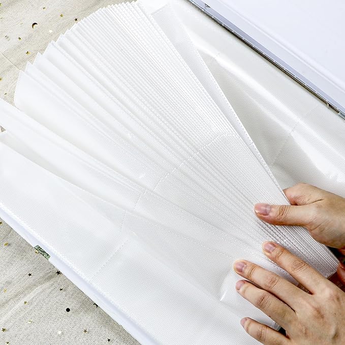 Holoary Travel Photo Album 4x6 500 Photos, Five Pictures Per Page, Large Beach and Vacation Album, Printed Book Cover Travel Design for Honeymoon Memories