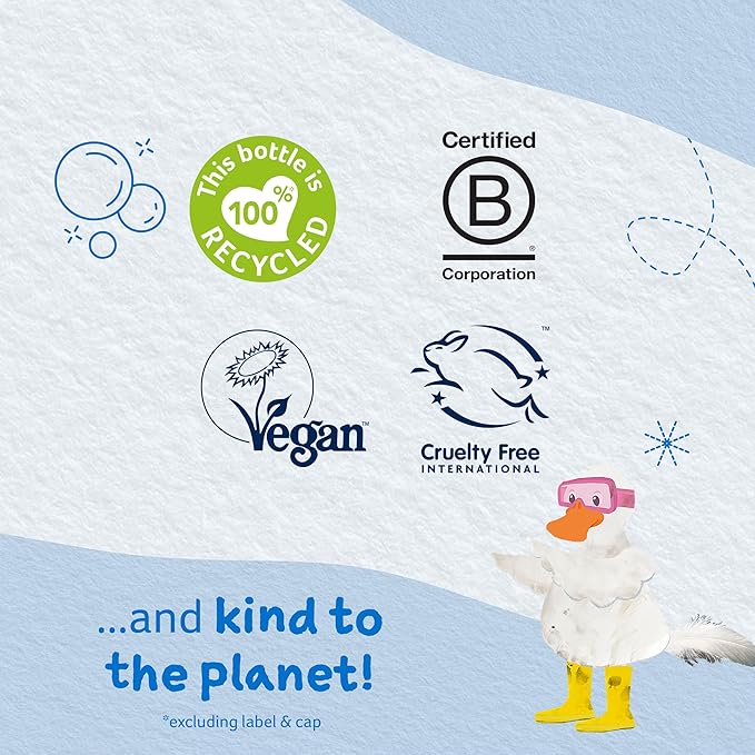 Childs Farm, Coco-Nourish Shampoo contains natural corn and coconut cleansers to gently clean and nourish hair leaving curls defined, 8.4 Fl Oz