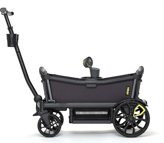 Veer Misting Fan for Babies, Toddlers and Families | The Ultimate Portable Stroller Fan | 10 Hour Run Time