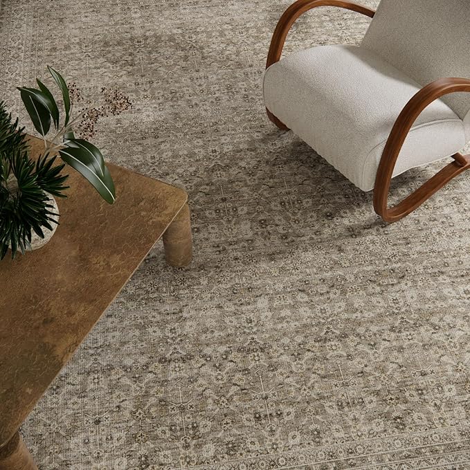 Boho Washable Throw Rugs for Entryway: Door Mat Indoor Entrance 2x3 Small Rug Stain Resistant Non-Slip Low Pile Soft Carpet for Kitchen Front Door Indoor Entrance Entry Bedroom