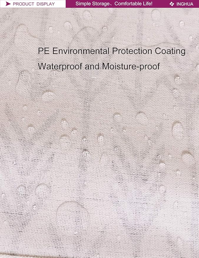 Rectangular Storage Basket Fabric Organizer Bin for Toys,Books,Clothes,Gifts,Pets-Perfect for Home,Office,Nursery,Dorm,Shelf(Rec Black Arrows)