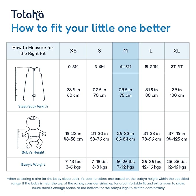 TotAha Cute Dinos Sleep Sack 6-12 Months 3 Pack, Buttery Soft Swaddle Transition Wearable Blanket Baby Sleeping Bag, 0.5 TOG