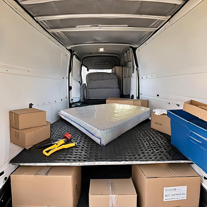 2 Pack Twin Mattress Bags for Moving and Storage-5 Mil Zipper Plastic Waterproof Mattress Storage Bags