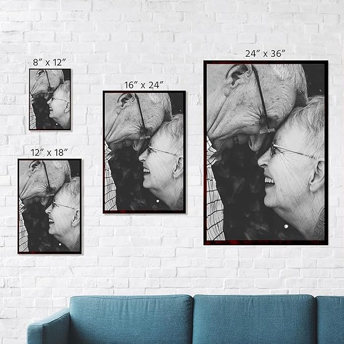 Personalized Gifts for Mom Family Names Street Custom Multi-Name Date of Birth Vintage Street Sign Happy Mothers Day Canvas Wall Art Best Christmas Gifts for Mommy from Daughter Son Children Kids #23