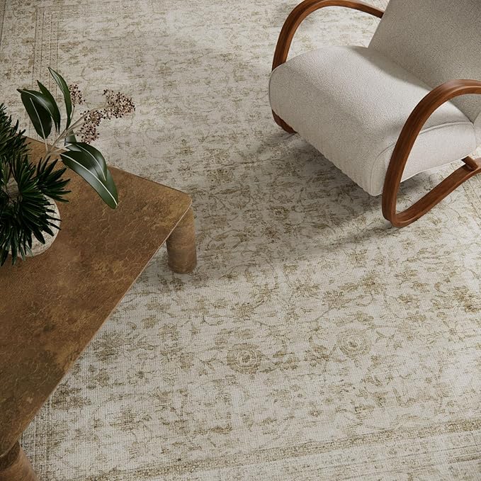 Machine Washable Area Rugs for Entryway: Door Mat Indoor Entrance 2x3 Boho Rug Stain Resistant Non-Slip Low Pile Soft Throw Carpet for Kitchen Front Door Indoor Entrance Entry Bedroom