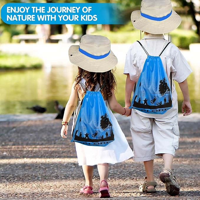 INNOCHEER Bug Catcher for Kids, Kids Explorer Kit, Kids Outdoor Toys for Toddlers 3-5, Outdoor Toys for Kids Ages 4-8, Gifts Toys for 3 4 5 6 7 8+ Year Old Boys, Outside Toys for Kids Ages 4-8 8-12