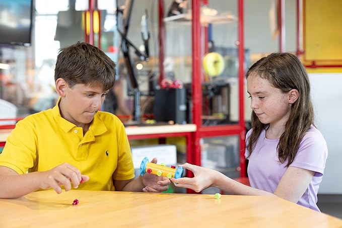 Challenge Your Mind with Tic Tac Totem: 3D Tic Tac Toe Travel Game & Brain Game for Strategy Enthusiasts, Ages 6+ (3x3)