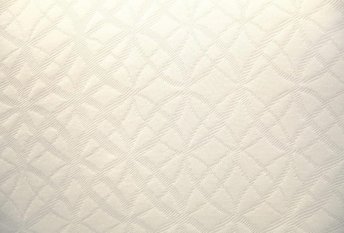 Naturepedic Organic Crib Mattress Cover - Skin Friendly, Breathable & Absorbent Crib Mattress Protector - Removable Mattress Pad for Baby and Toddler Bed - Fitted Ivory