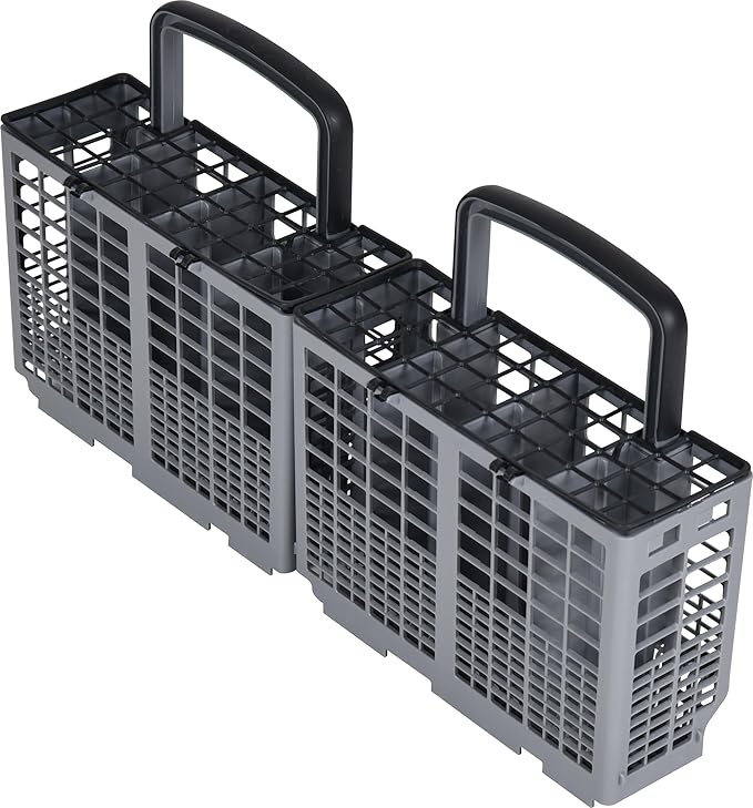 Kenmore 24" Built-in Stainless Steel Tub Dishwasher EasyFlex 3rd, SmartWash, UltraWash Plus, TurboDry, Adjustable Rack, Energy Star Certified, Fingerprint Resistant