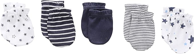 Kiddiezoom Unisex Baby Layette Essentials Giftset Clothing Set 19-Piece For Newborn Baby