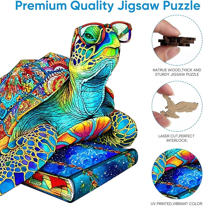Glasses Turtle 200pcs