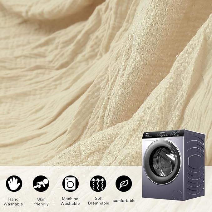 Cotton Kids Bed Canopy, Nursery Room Baby Crib Hanging Curtain Mosquito Net Hideaway Bedding Children Reading Nook Decoration, Pastel Neutral Color for Boys & Girls (Pink)