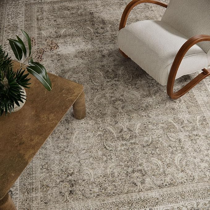 Washable Runners for Hallways Kitchen Rug: 2'6"x8' Runner Rugs Stain Resistant Non Slip Low Pile Soft Carpet Runners for Hallways Bedroom Entryway Indoor Beside Bathroom Laundry Room