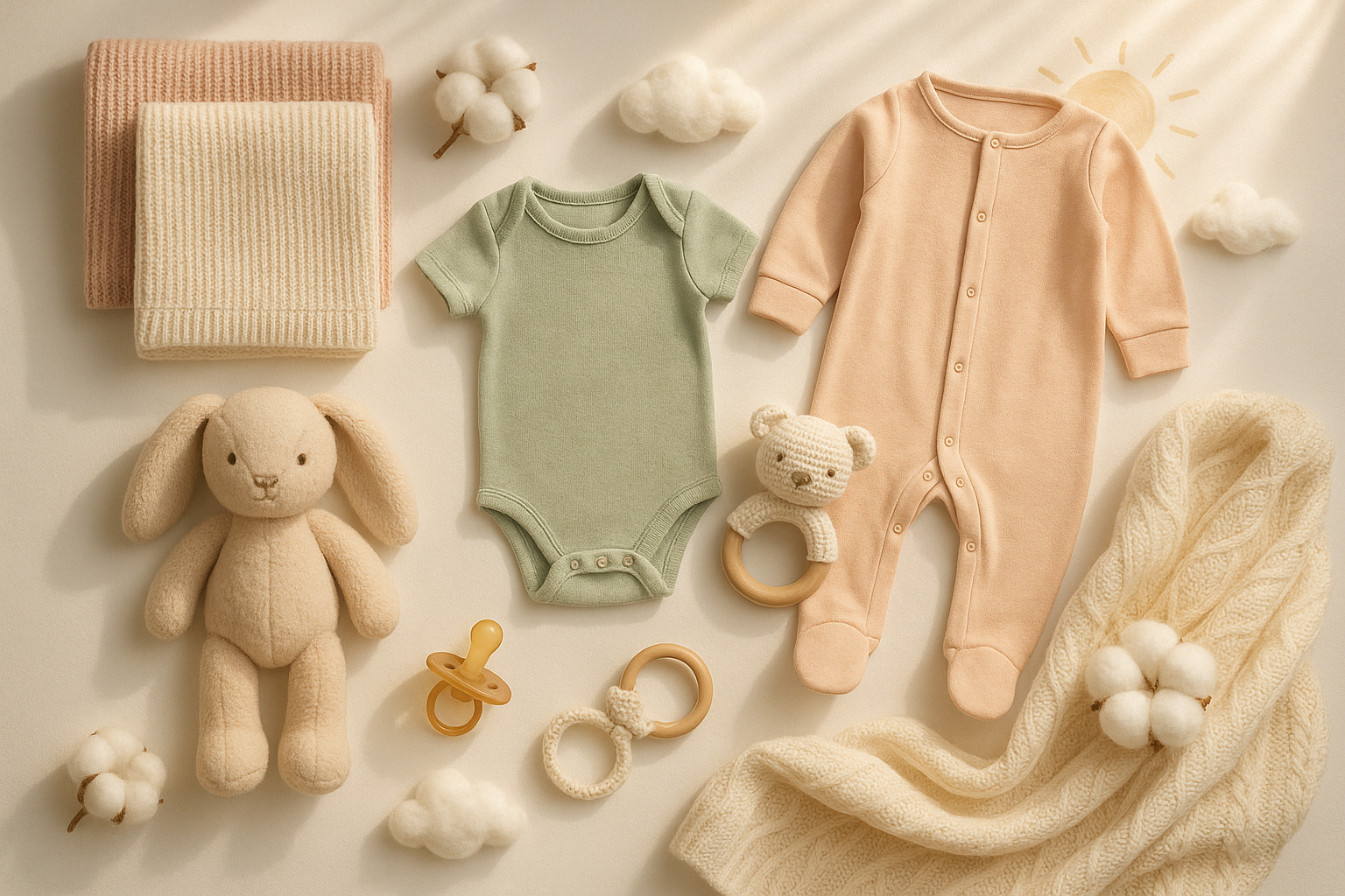 Discover Your Baby’s Comfort with Our Exclusive Baby Collection!